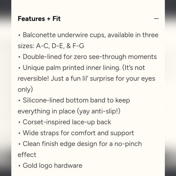 Boardwalk Bombshell Bikini Top- Black Rib - Picture 7 of 8